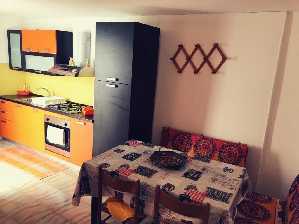 切萨雷奥港Casa Vacanze Arimondi别墅 外观 照片